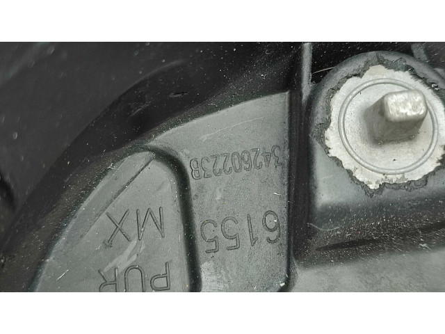 Volant Chrysler Pacifica 2019 6QV991X3AB, 34289925B