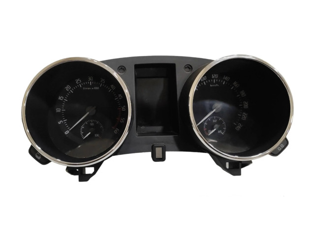 Панель приборов 5L0920840H, 1173921053 Skoda Yeti (5L)