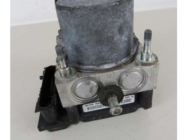 Блок управления АБС 0265800315, Bosch Fiat Punto (188)