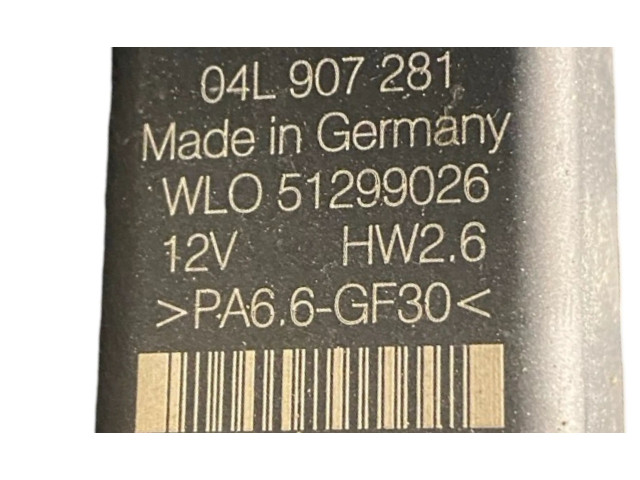   Pojistková skříňka 3C0937125A, 1K0937132F   Volkswagen Tiguan 2014