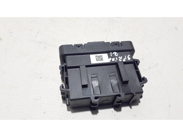 Блок управления 284Y66LA2A Dacia Spring