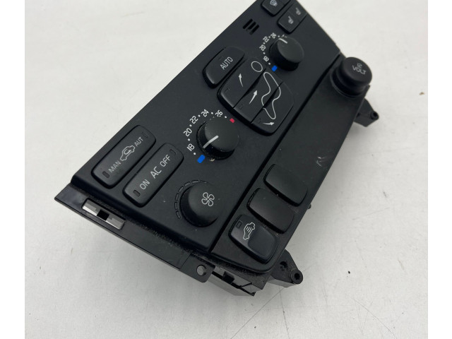 Блок управления климат-контролем 30746022, 77341915 Volvo V70