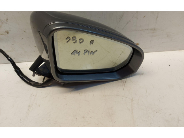 Зеркало (управляемое электричеством)     Volvo S90, V90 