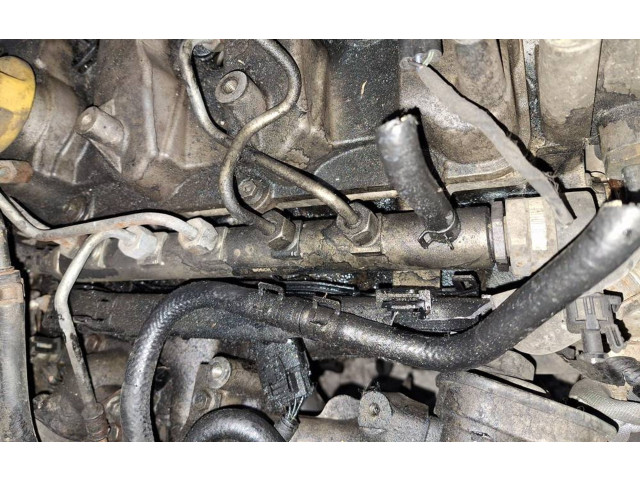 Топливная рампа 0445214106, 0445214106   Chevrolet Nubira  