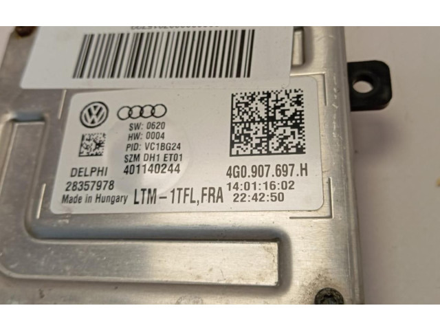 Блок управления Xenon