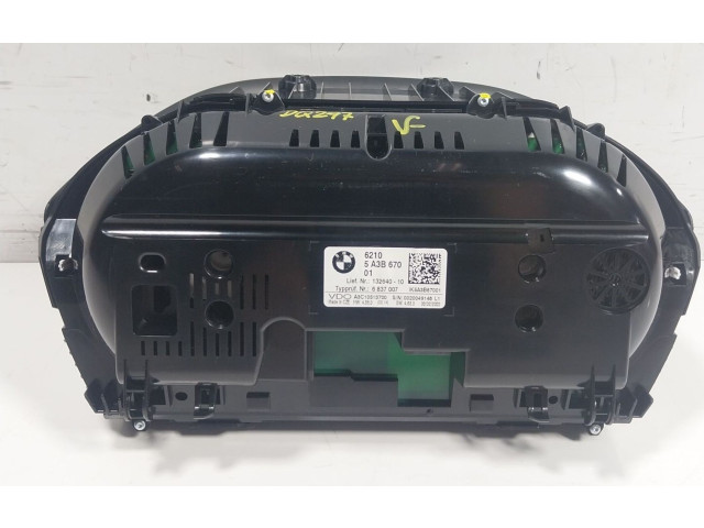 Přístrojová deska BMW X2 F39 2022 62105A3B670, 62105A3B67001