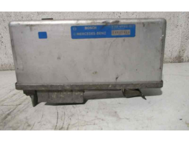 Блок управления АБС 54911119, 0265101016   Mercedes-Benz E W124
