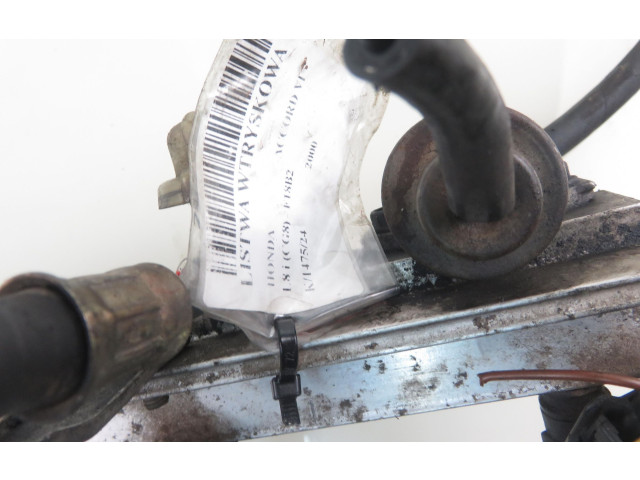 Топливная рампа    Honda Accord   для двигателя F18B2