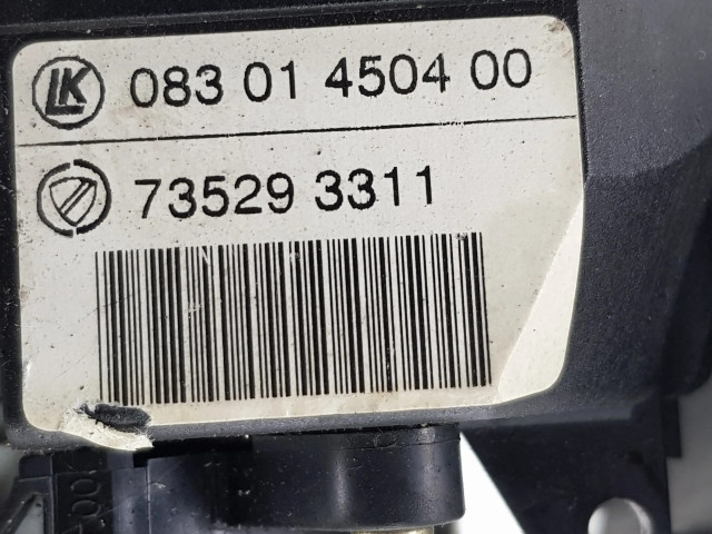 Подрулевой шлейф SRS 735293311, 08301450400 Alfa Romeo 147