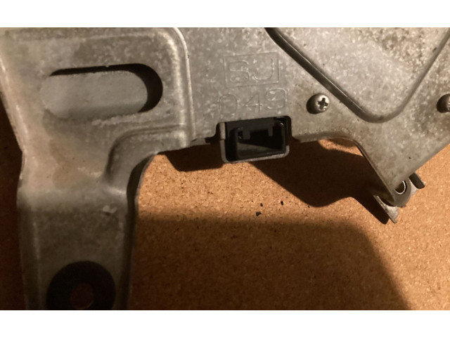 Моторчик заднего дворника SJ049 Subaru Forester SK