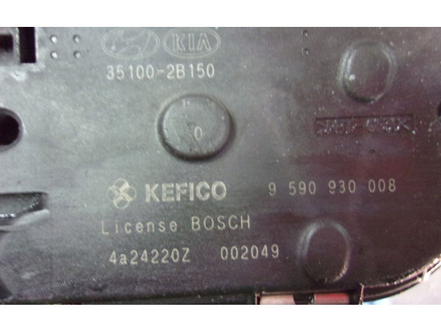 Блок АБС 1P270, 58920   KIA  Venga   -  года