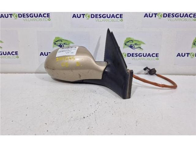 Зеркало электрическое        Citroen C5  2005 - 2008 года   