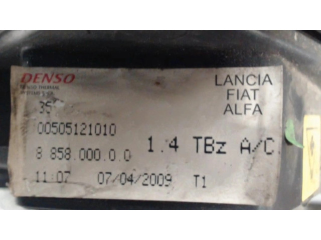 Вентилятор радиатора 50548819 Alfa Romeo Mito 1.4