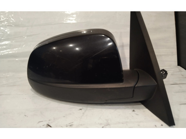 Зеркало электрическое Opel Meriva A 2003 - 2010 года