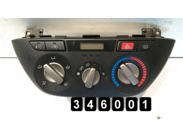 Блок управления кондиционера воздуха / климата/ печки (в салоне)