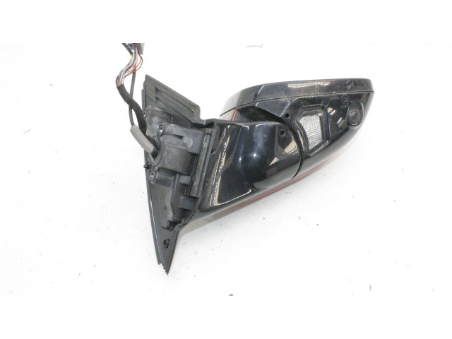 Зеркало электрическое Jaguar XJ X351 2009 - 2019 года