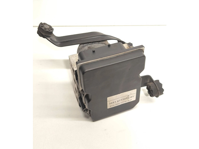 Блок АБС 6773012 BMW X5 E53 1999 - 2006 года