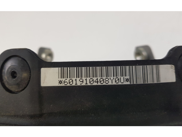 Надувная подушка для руля