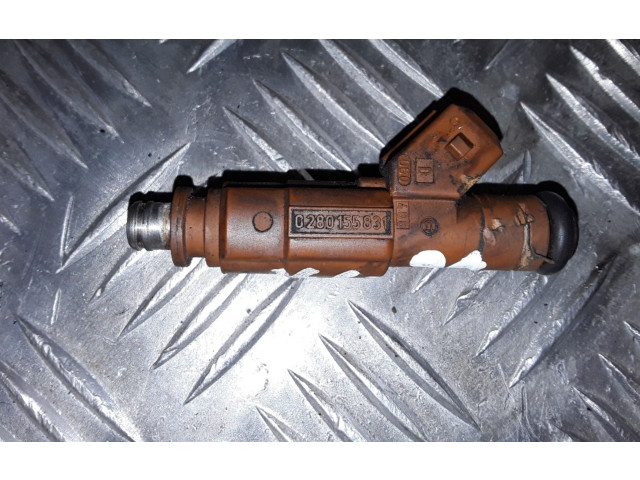 Vstřikovač 9186340, 0280155831 Volvo XC90 pro naftový motor 2.4