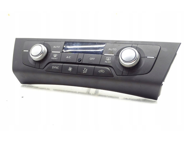Блок управления климат-контролем 4G0820043CC   Audi A6 S6 C7 4G
