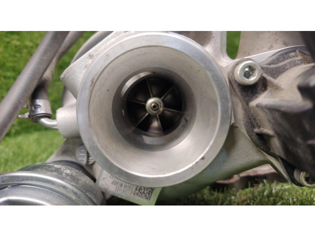 Турбина Chevrolet Cruze II 1.4 12685682, 4918004075