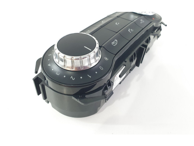 Блок управления климат-контролем A2469002208, A2469010705 Mercedes-Benz A W176