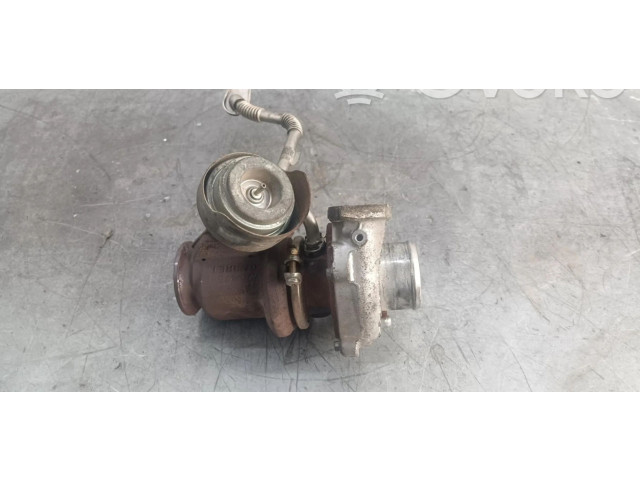 Turbodmychadlo Турбина Opel Zafira C