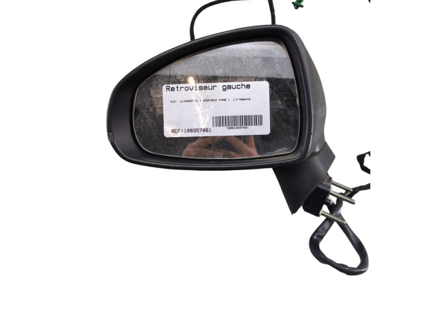 Зеркало электрическое        Audi A1  2010 - 2018 года   