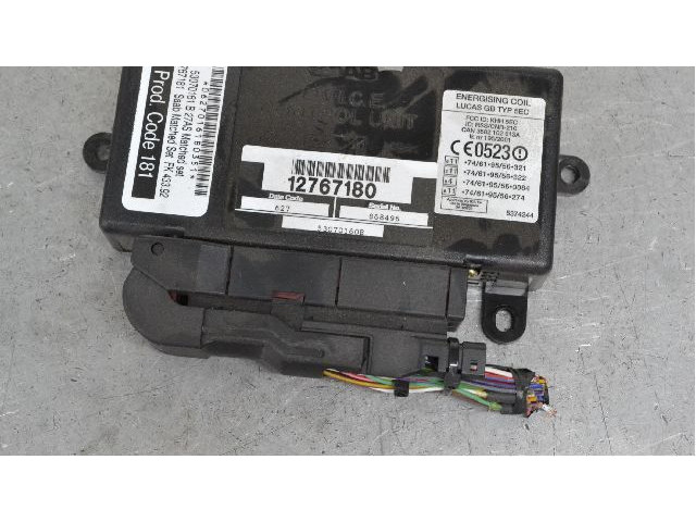 Блок комфорта    Saab 9-5   