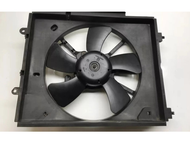 Вентилятор радиатора Mitsubishi Outlander