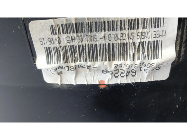 Přístrojová deska Citroen Berlingo 2016 9801642280