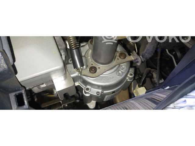 Руль Ford Fiesta 2006 - 2008 года 8V513C529JN