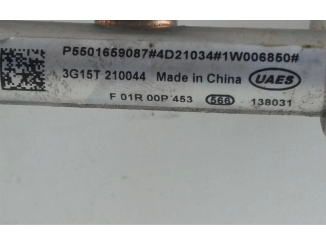 Vstřikovací lišta P5501659087, F01R00MG20   Lynk & co 01    JLH3-G15TB 