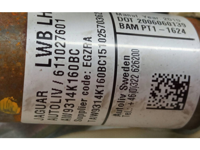 Боковая подушка безопасности Jaguar XJ X351