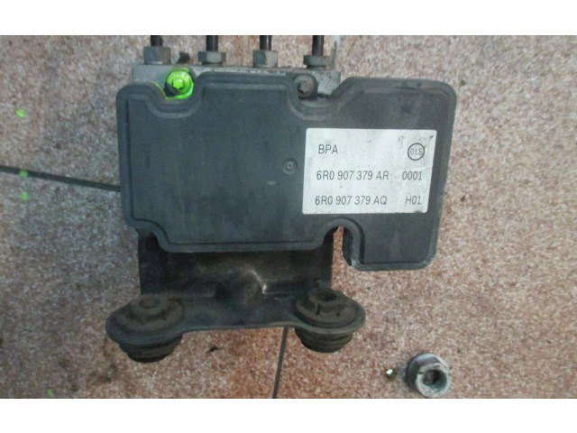 Блок АБС 6RO907379AR, 6RO907379AR Skoda Fabia Mk2 (5J) 2007 - 2014 года