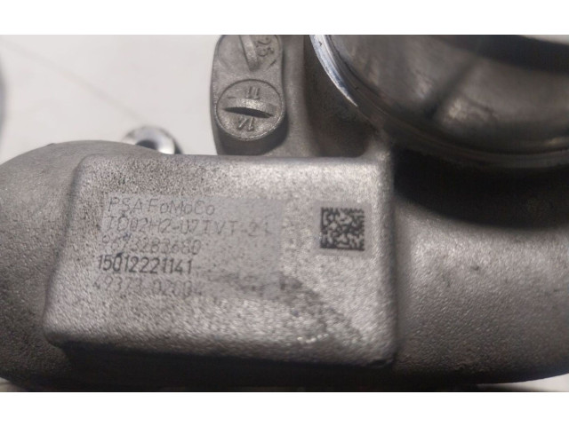 Турбина Ford Ecosport 1696537, 9673283680 для двигателя UGJE