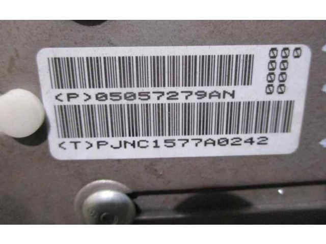 Рулевая рейка 05057279AN, 3919750 Jeep Compass - года