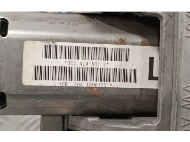    Рулевая рейка 3C1419501S, 3C0905861J   Volkswagen Passat Alltrack  -  года