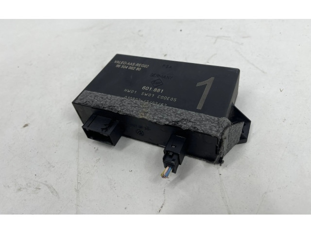 Блок управления парковки 9650400280 Lancia Phedra