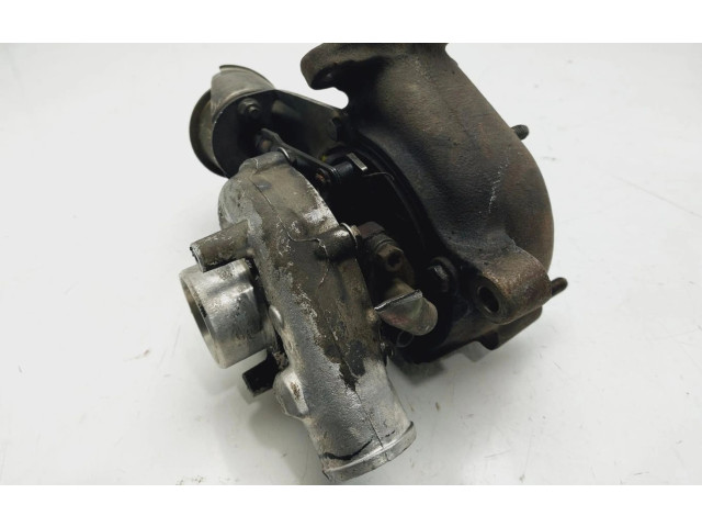  Турбина Volkswagen PASSAT  028145702C         