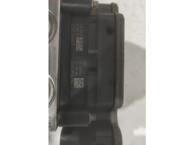 Блок АБС Renault Clio V 2019 - - года