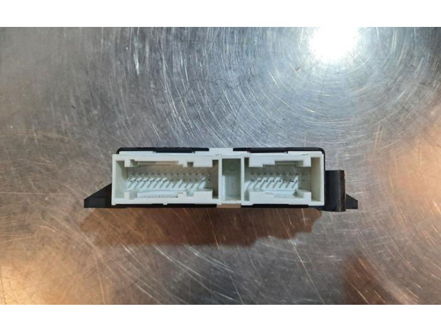 Блок управления парковки