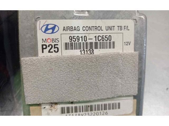 Блок подушек безопасности 959101C650   Hyundai Getz