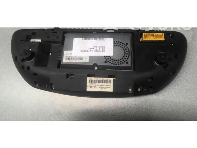 Панель приборов 00006105Z2   Citroen C8       