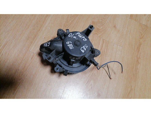 Вентилятор печки 141730600 Fiat Punto (188)