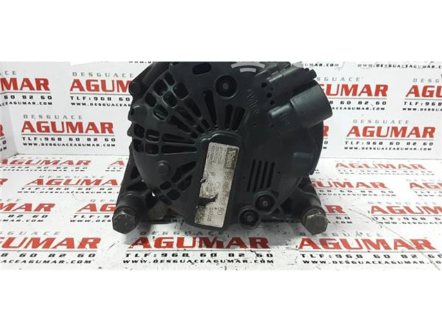 Генератор 9646476280, 9646476280   Fiat Ulysse      