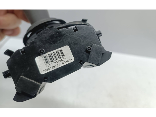 Ручка стеклоочистителей 05143310AC, 2386150757   Jeep Grand Cherokee (WK)