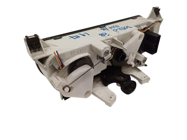 Блок управления климат-контролем 46723236, 46723236   Fiat Doblo