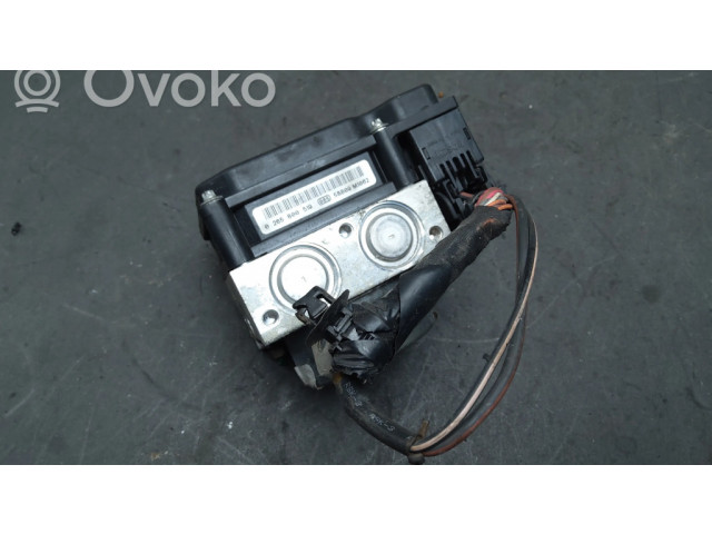 Блок АБС 0265231734, 8200527390 Renault Scenic II - Grand scenic II 2003-2006 года