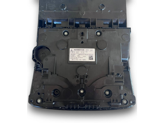 Блок комфорта NR112, A0009001039 Mercedes-Benz GLB x247